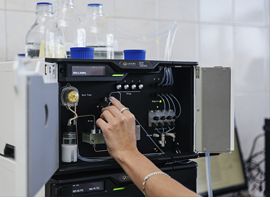 «Титан-СМ» модернизировала лабораторию в Новочеркасске